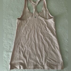 pink lululemon tank top